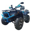 Atv 270CC NCX X-Rock T3B Inmatriculabil 4T benzina 10&amp;quot; negru/albastru