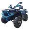 Atv 270CC NCX X-Rock T3B Inmatriculabil 4T benzina 10&amp;quot; negru/albastru