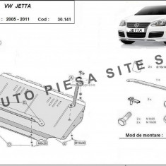 Scut metalic motor VW Jetta 3 III fabricat in perioada 2005 - 2010 APS-30,141