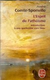 L'Esprit de l'atheisme - Andre Comte-Sponville