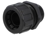 Conectori finali drepți PG IP65 Poliamidă