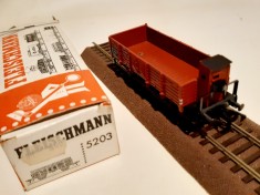 Vagon de marfa, Fleischmann - scara HO