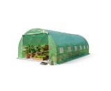 Sera de gradina UV, 3 x6 x 2m, verde, Geko G73296