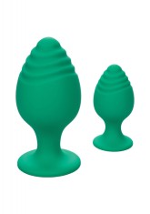 Set 2 Dopuri Anale Cheeky Verde foto
