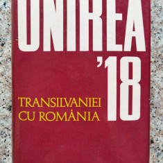 Unirea Transilvaniei Cu Romania - Ion Popescu-puturi, Augustin Deac ,554040