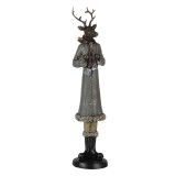 Figurina Ren polirasina 9x8x36 cm