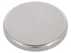 Magnet Neodim &Oslash;24mm H3mm 55N