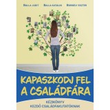 Kapaszkodj fel a csal&aacute;df&aacute;ra - Balla Judit