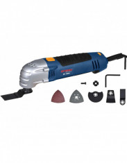 Unealta multifunctionala Stern MT-300A, 300 W, 10000- 8500 Rpm foto