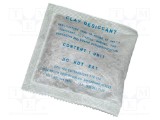 Absorbant de umiditate ESD EUROSTAT GROUP 75x60mm 1000buc 12g