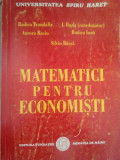 Rodica Trandafir - Matematici pentru economisti (editia 2005)