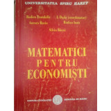 Rodica Trandafir - Matematici pentru economisti (editia 2005)