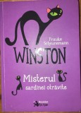 Winston - Misterul sardines otrăvite - Frauke Scheunemann