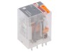 Releu Electromagnetic DPDT 48VAC 12A, ABB