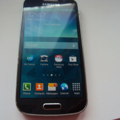 Telefon Samsung Galaxy S4 mini i9195 folosit cu garantie