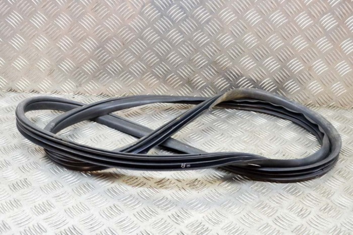 Garnitura ușă dreapta spate FORD RANGER TKE 2012 | 14183016