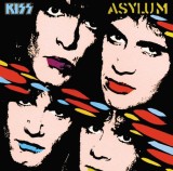 Asylum (1985) | Kiss, Rock, Mercury Records