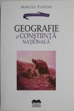 Geografie si constiinta nationala. Calistrat Hogas si potecile neumblate ale nationalismului romanesc &ndash; Mircea Platon