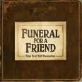 FUNERAL FOR A FRIEND Tales Dont Tell Themselves (cd))