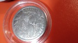 MONEDA 2 FRANCI NOUA CALEDONIE 1983