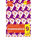Matematica - Clasa a IX-a, Partea a II-a - Marius Perianulorian Dumitrel, Art Klett