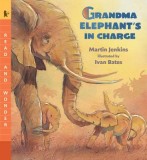 Grandma Elephant&#039;s in Charge