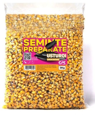 Mix De Seminte Preparate CPK, Usturoi, 3Kg foto