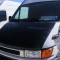 Husa capota iveco Daily neagra simpla