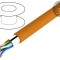 Cablu Ethernet ETHERLINE LAN 350 F/UTP 4x2x23AWG LSZH