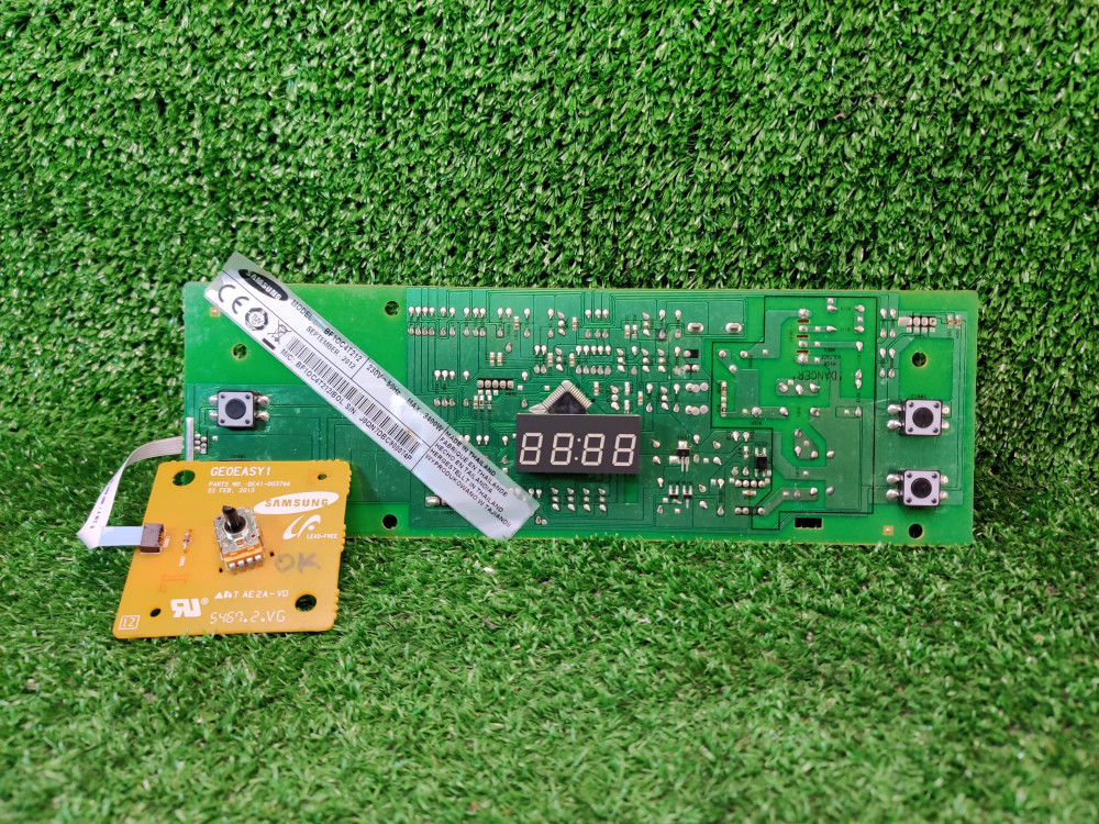 Placa electronica cuptor incorporabil samsung BF10C4T212 / C1 | Okazii.ro