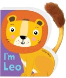 I'm Leo: Little Tails Board Book