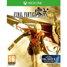 Joc Final Fantasy Type 0 Xbox One, Second-Hand