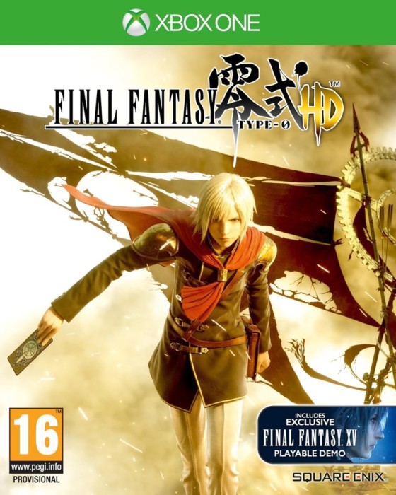 Joc Final Fantasy Type 0 Xbox One, Second-Hand