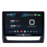 Cumpara ieftin Navigatie Mitsubishi ASX (2019+), Android 10, P-Quadcore 2GB RAM + 32GB ROM, 10.1 Inch - AD-BGP10002+AD-BGRKIT267V4