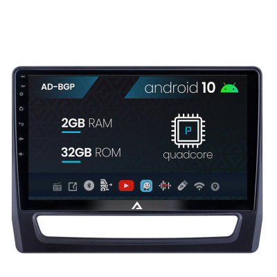 Navigatie Mitsubishi ASX (2019+), Android 10, P-Quadcore 2GB RAM + 32GB ROM, 10.1 Inch - AD-BGP10002+AD-BGRKIT267V4 foto