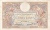 FRANTA 100 francs 14-5-1936 VF!!!