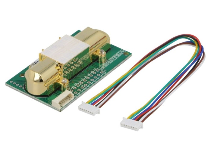 Senzor gaze CO2 0-5000ppm