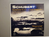 Schubert &ndash; Symphony no 4 /Rosamunde (1971/MMS/USA) - VINIL/Rar/ca Nou (NM+), Clasica, Deutsche Grammophon