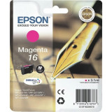 Cartus Cerneala Original Epson Magenta T1633 C13T16334010