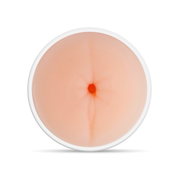 Masturbator-forma anala, TPR moale, realist, flexibil, compact, anus artificial realist, placere intensa, design realist, material moale