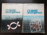 Probleme de chimie anorganică. Teorie și aplicații (2 vol.) - Romulus Pomoje-Marcu, Livia Magyar