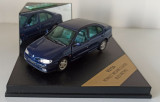 Macheta Renault Megane MK1 Classic Sedan 1996 albastru - Vitesse 1/43, 1:43