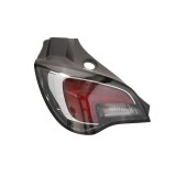 Stop spate lampa Opel Adam, 04.2013-, partea Stanga, LED+WY16W, Varroc