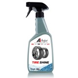 AI PERFECT Tire Shine 750ml - Solutie Luciu Anvelope, Protectie UV, Intretinere si Reconditionare