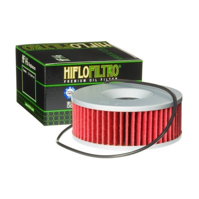 Filtru ulei HF146, Hiflo Filtro foto