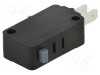 Micro&icirc;ntrerupător E-SWITCH SNAP ACTION 15A 250VAC SPDT fără manetă