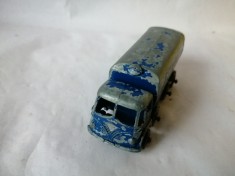 bnk jc Matchbox 10c Foden 8 Wheel Truck