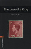 The Love of a King - OBW 2. - Peter Dainty