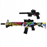 PUȘCĂ PISTOL AUTOMAT BILE SEIF