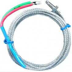 Senzor de temperatura, tip K, WRX-31, cablu 4m - 111372